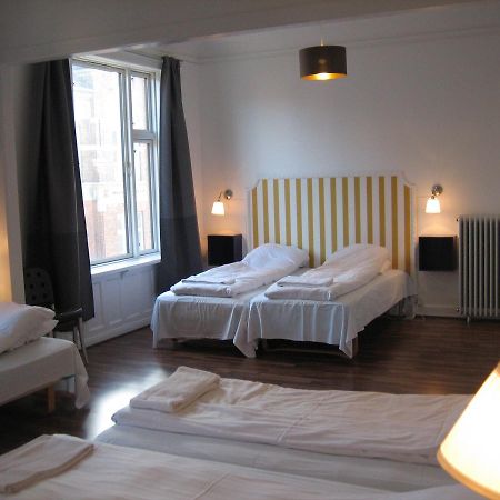 Hotel Loven Copenhaga Exterior foto