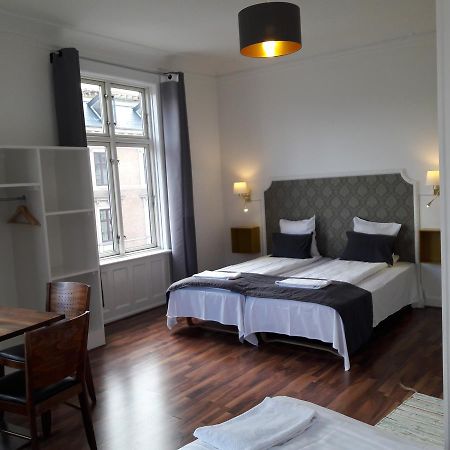 Hotel Loven Copenhaga Exterior foto