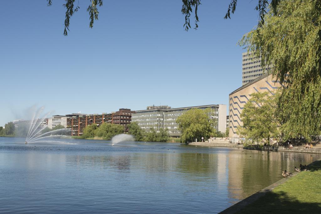 Hotel Loven Copenhaga Exterior foto