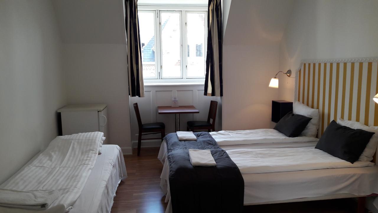 Hotel Loven Copenhaga Exterior foto