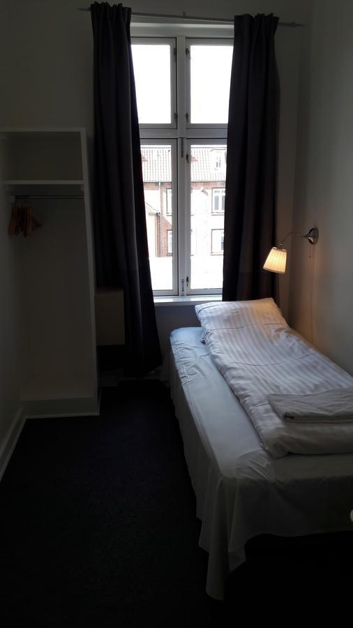 Hotel Loven Copenhaga Exterior foto