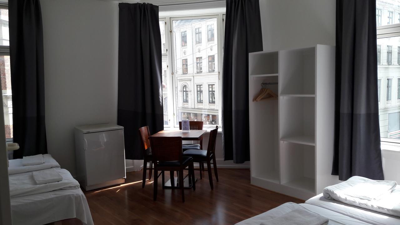 Hotel Loven Copenhaga Exterior foto