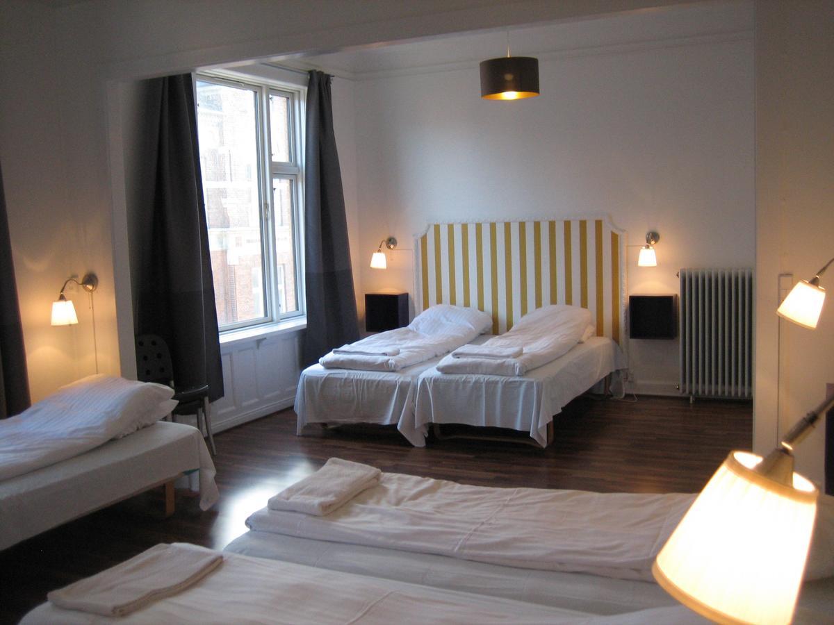 Hotel Loven Copenhaga Exterior foto