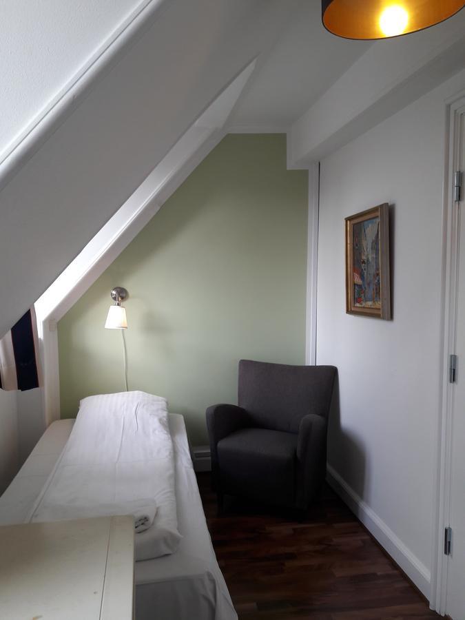 Hotel Loven Copenhaga Exterior foto
