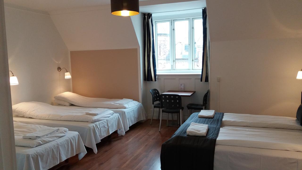 Hotel Loven Copenhaga Exterior foto