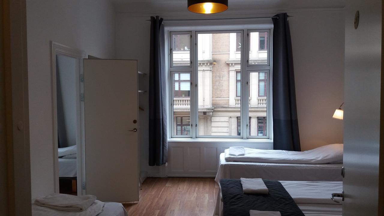Hotel Loven Copenhaga Exterior foto