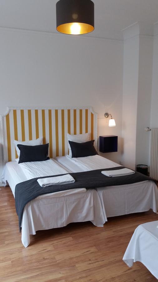 Hotel Loven Copenhaga Exterior foto