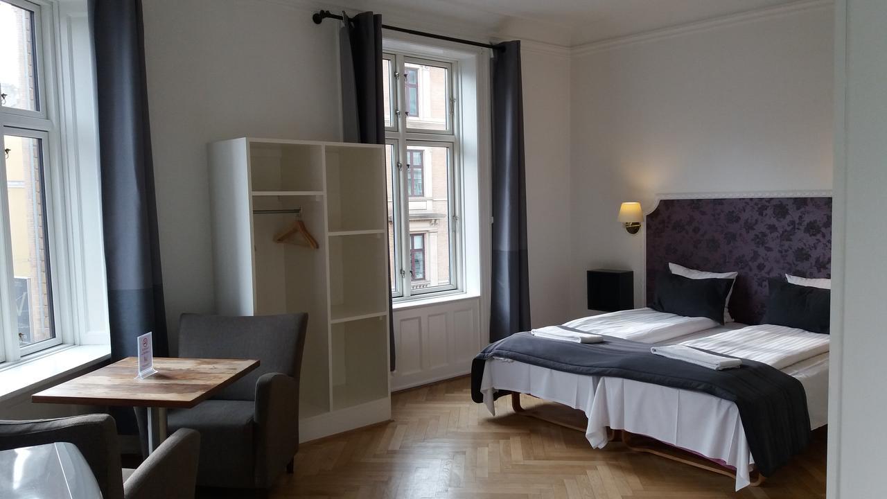 Hotel Loven Copenhaga Exterior foto