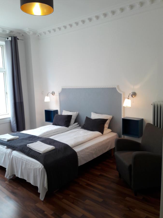 Hotel Loven Copenhaga Exterior foto