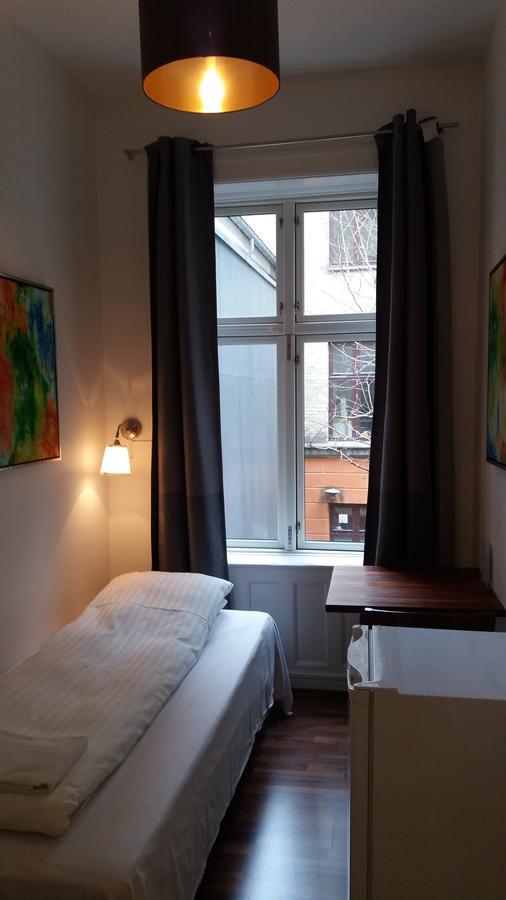 Hotel Loven Copenhaga Exterior foto