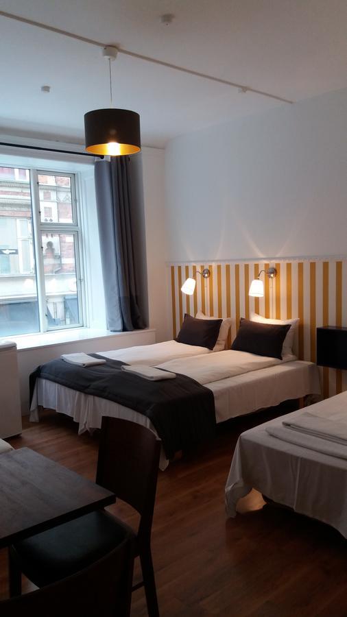 Hotel Loven Copenhaga Exterior foto