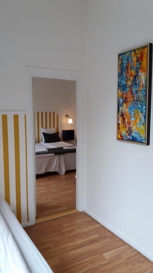Hotel Loven Copenhaga Exterior foto