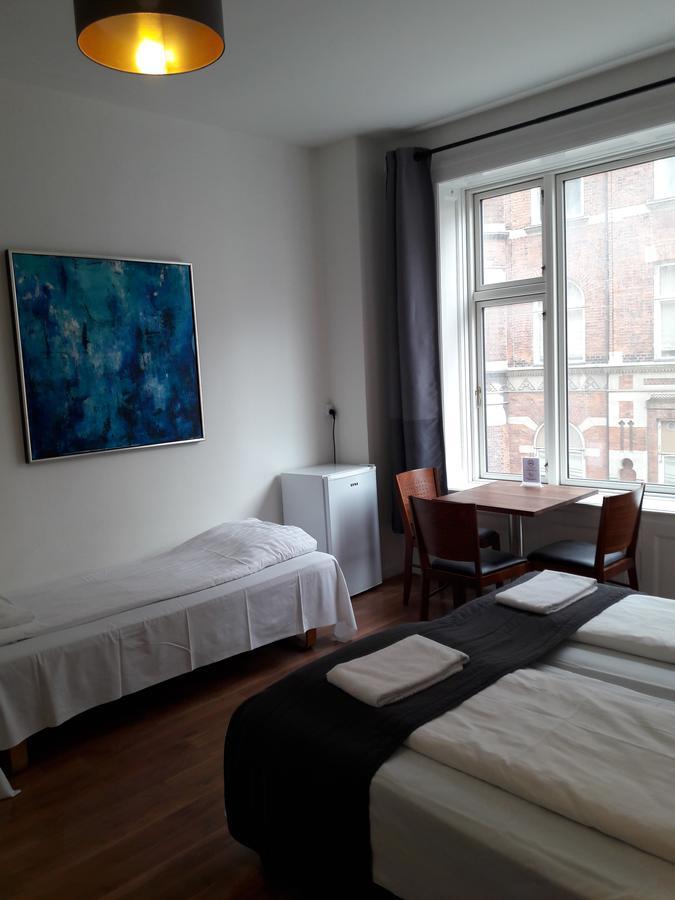 Hotel Loven Copenhaga Exterior foto