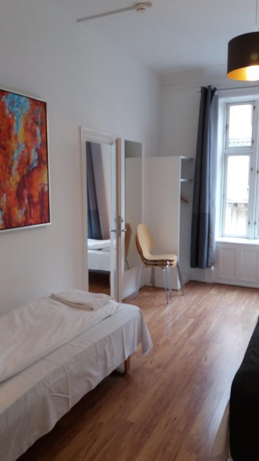 Hotel Loven Copenhaga Exterior foto