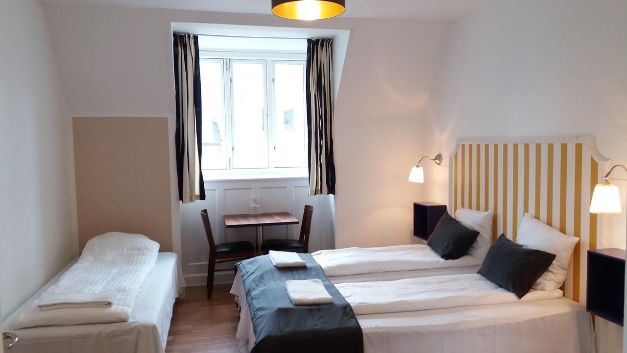 Hotel Loven Copenhaga Exterior foto