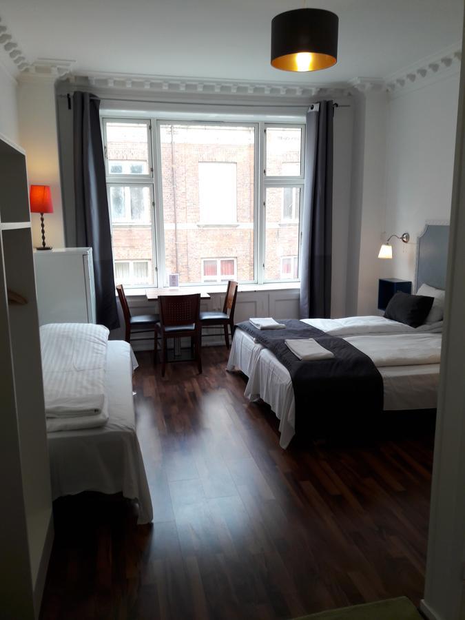 Hotel Loven Copenhaga Exterior foto