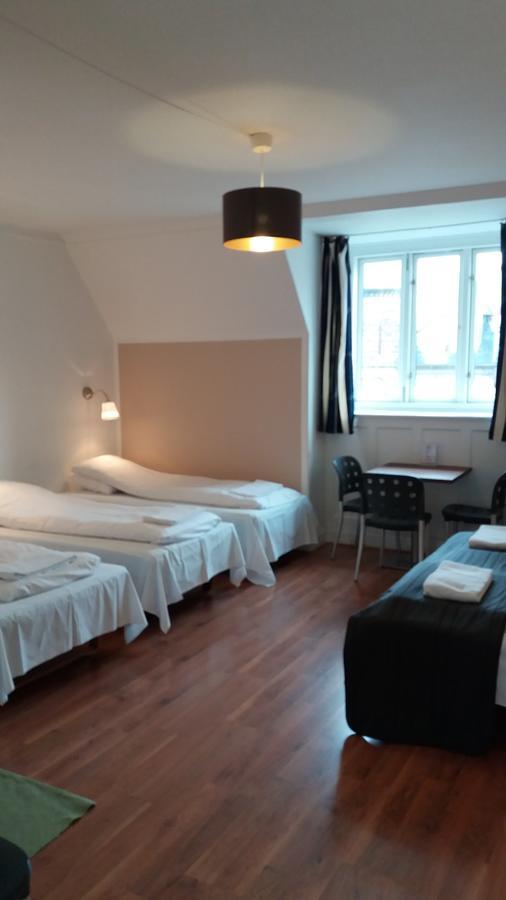 Hotel Loven Copenhaga Exterior foto