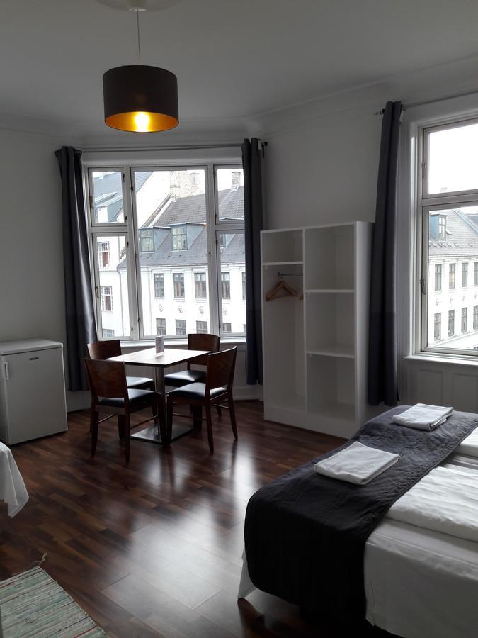 Hotel Loven Copenhaga Exterior foto