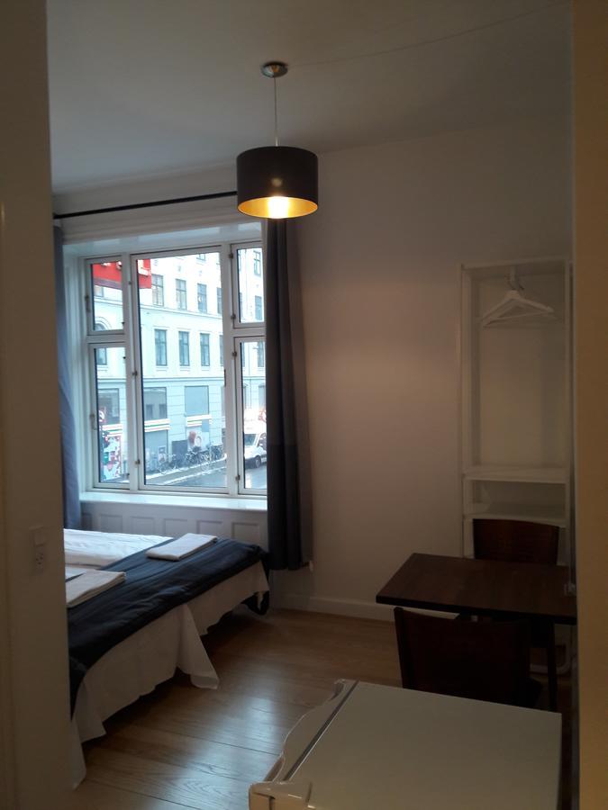 Hotel Loven Copenhaga Exterior foto