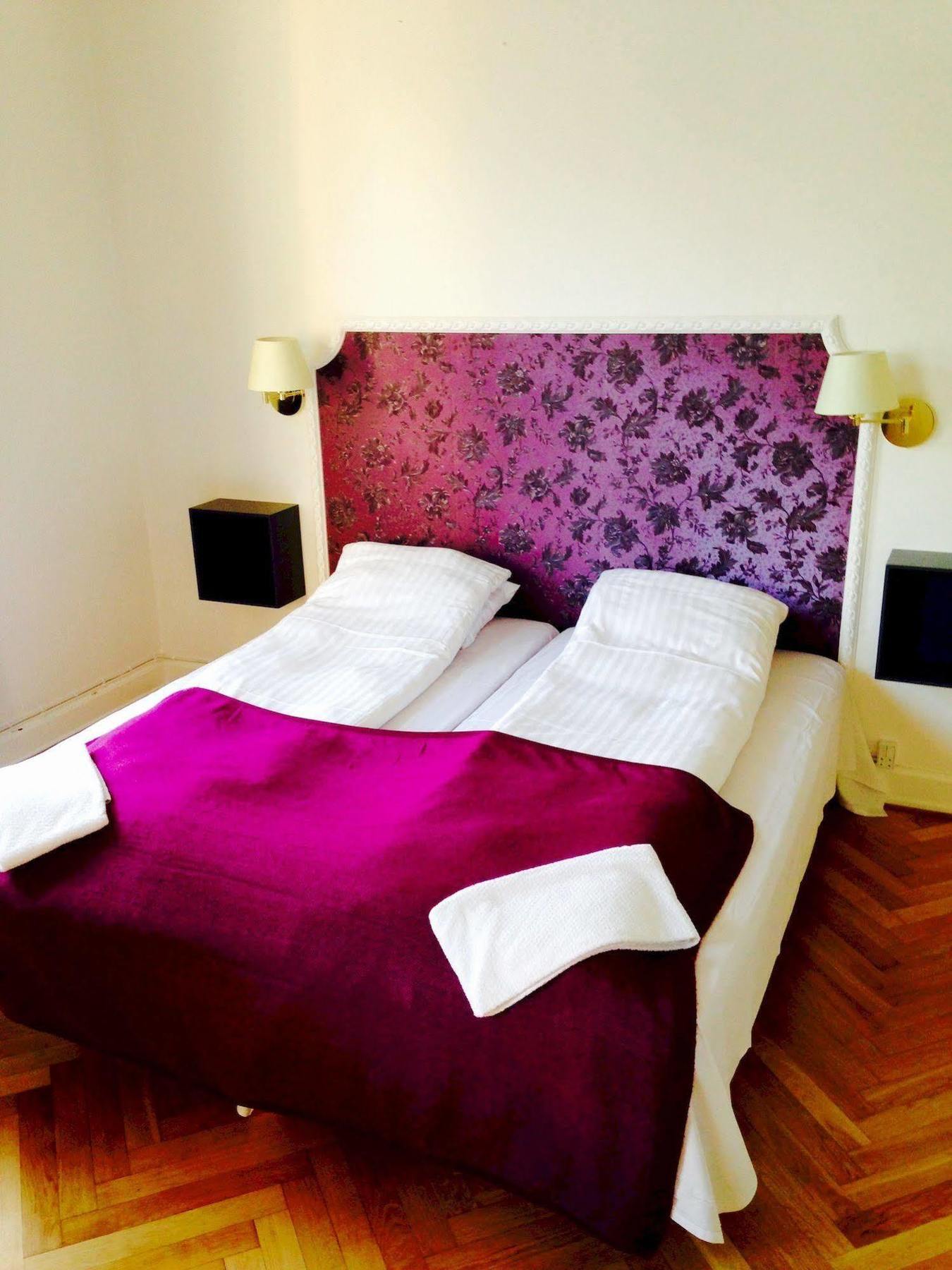 Hotel Loven Copenhaga Exterior foto