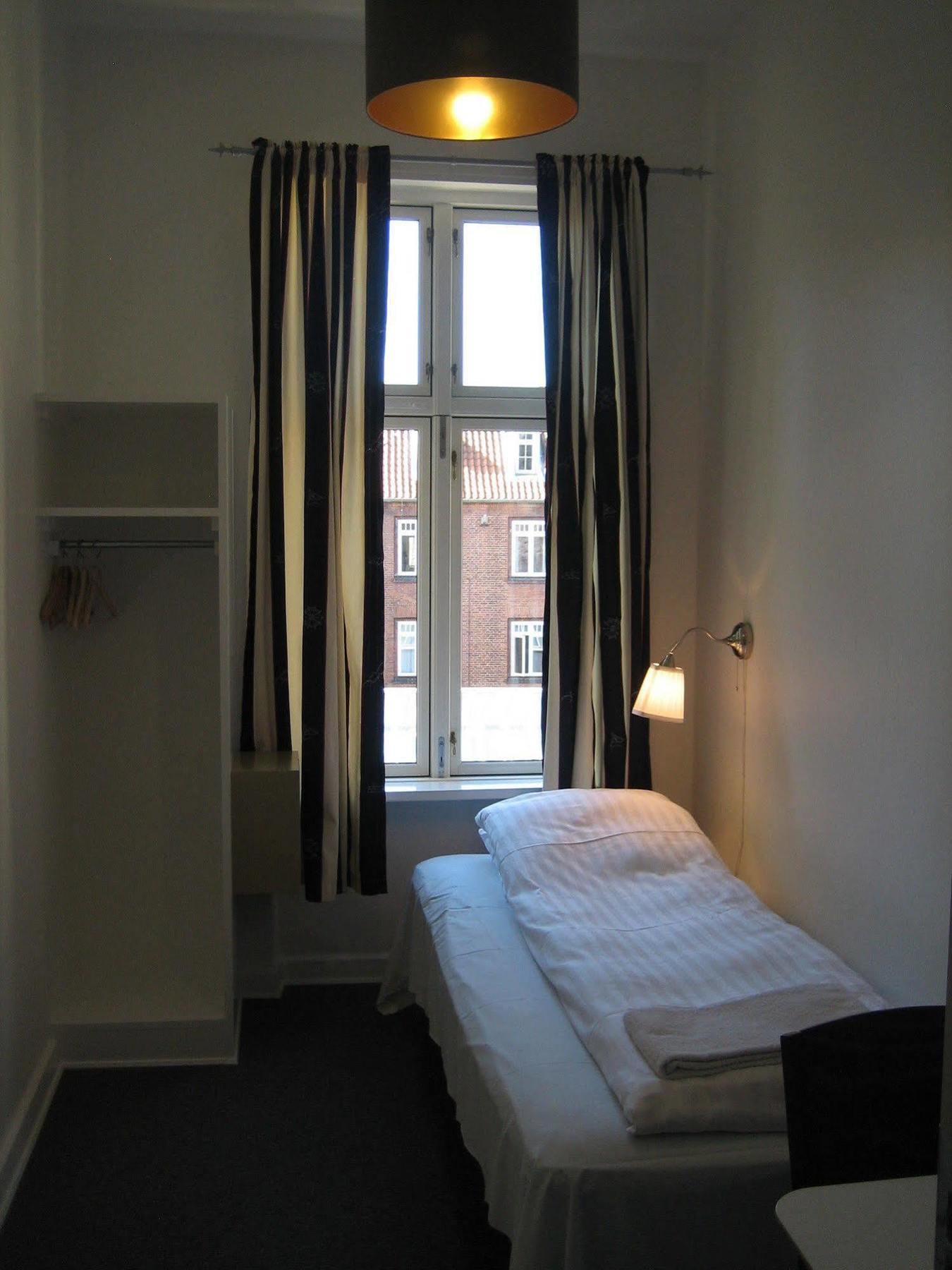 Hotel Loven Copenhaga Exterior foto