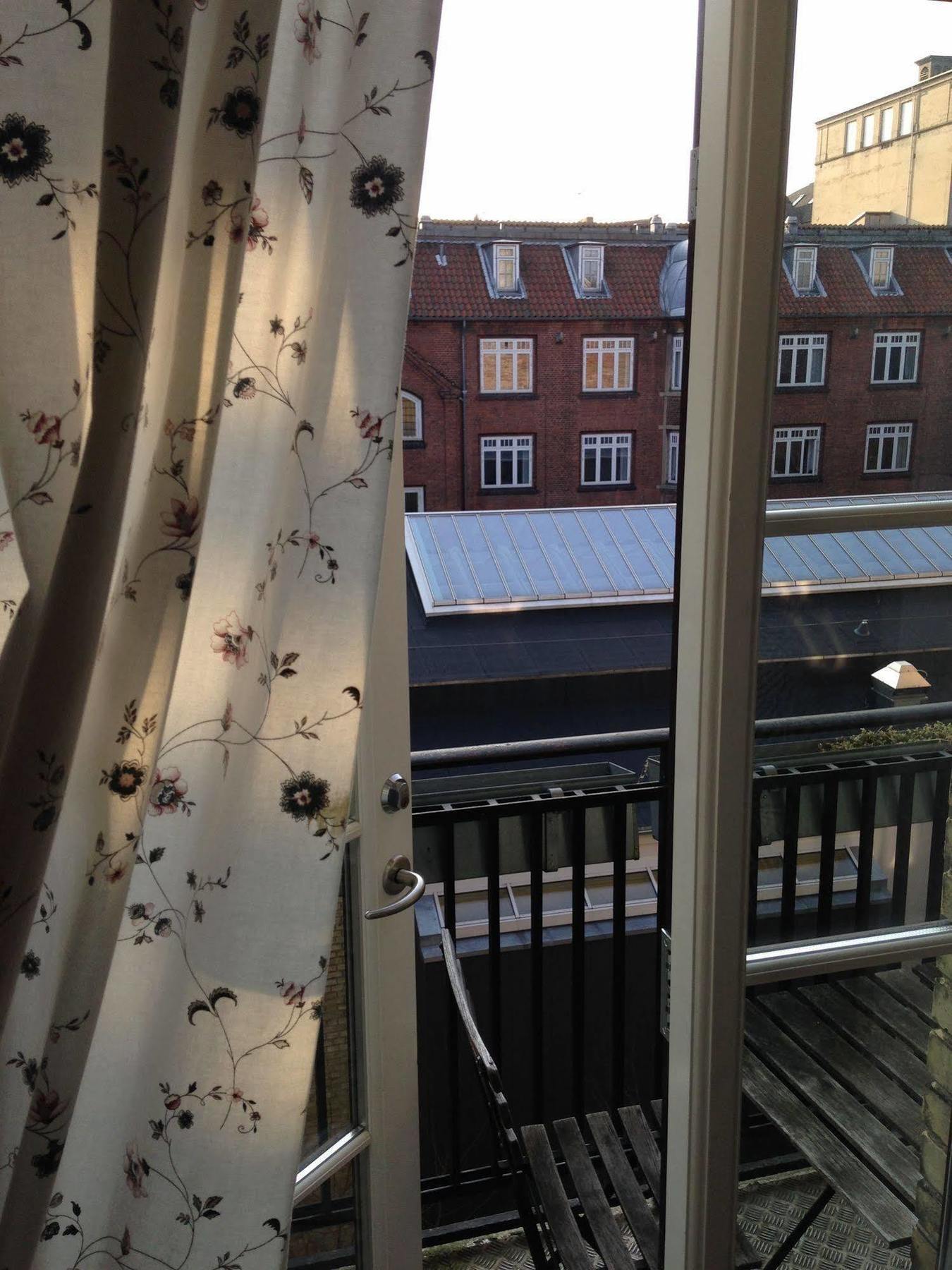 Hotel Loven Copenhaga Exterior foto